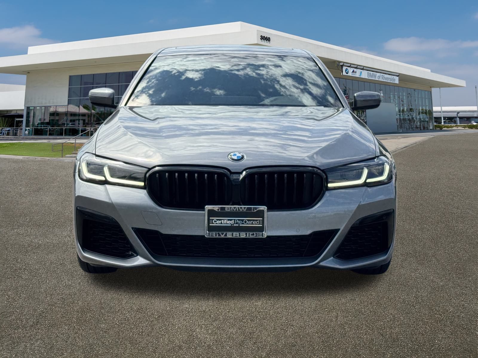 2023 Bmw 540i photo 3