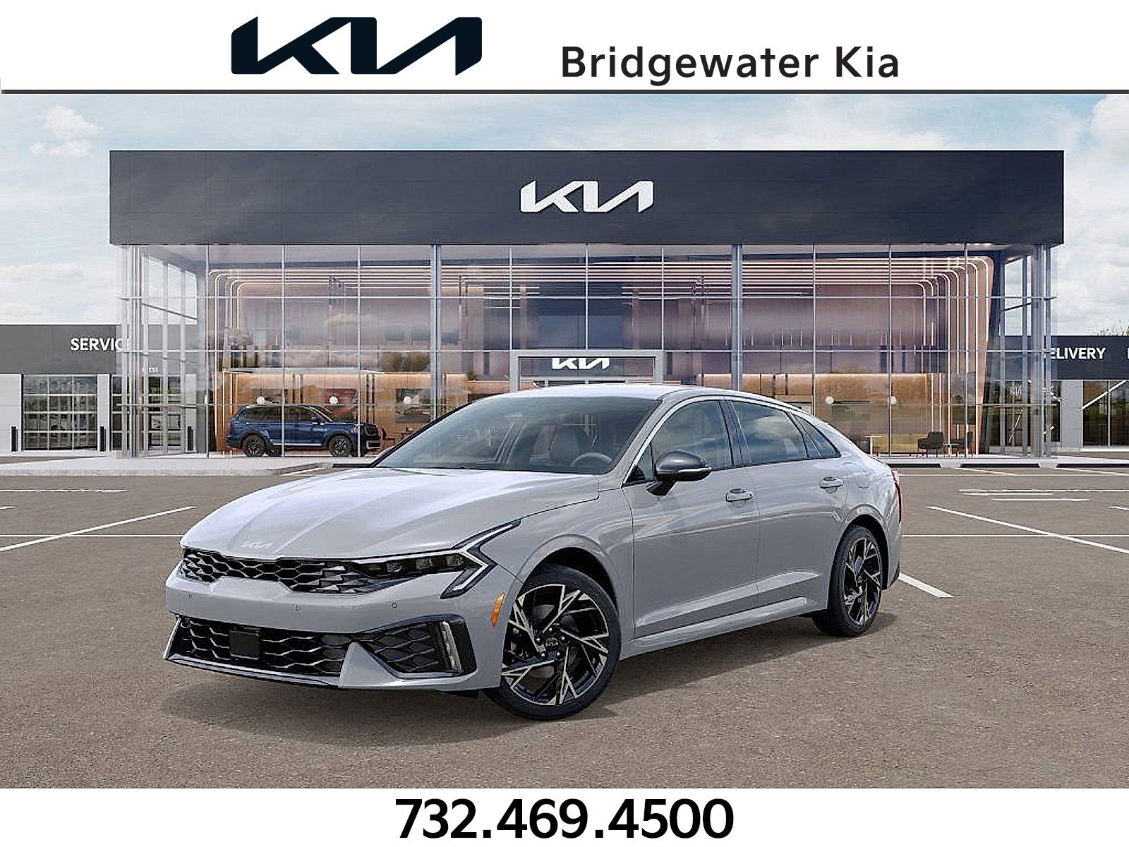 2026 Kia K5 GT-Line's photo