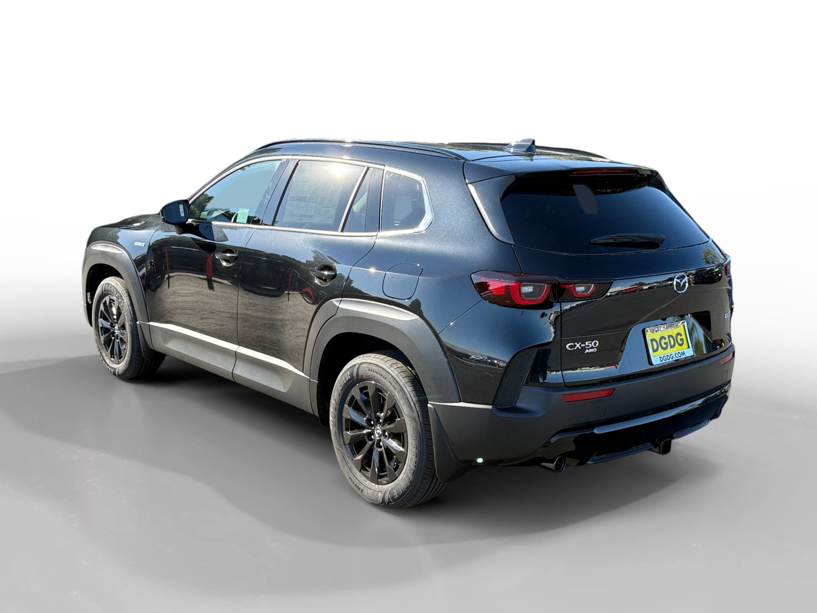 2025 Mazda CX-50 Premium photo 3