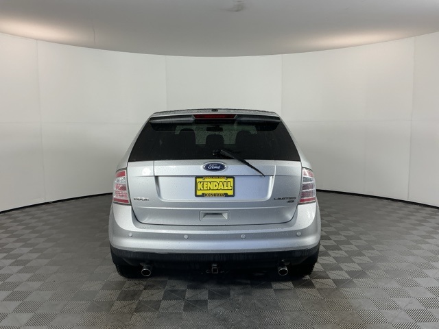 2009 Ford Edge Limited photo 4