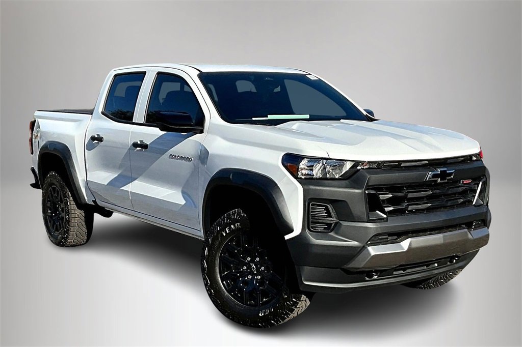 2026 Chevrolet Colorado