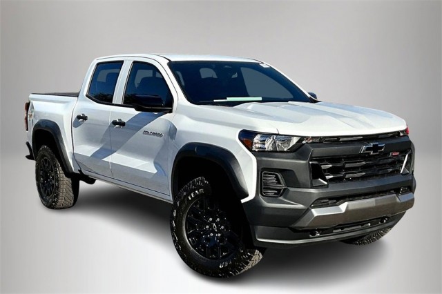 2026 Chevrolet Colorado