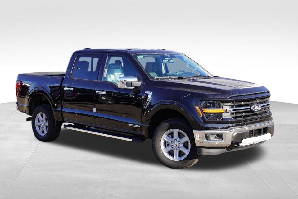 2025 Ford F-150 XLT's photo