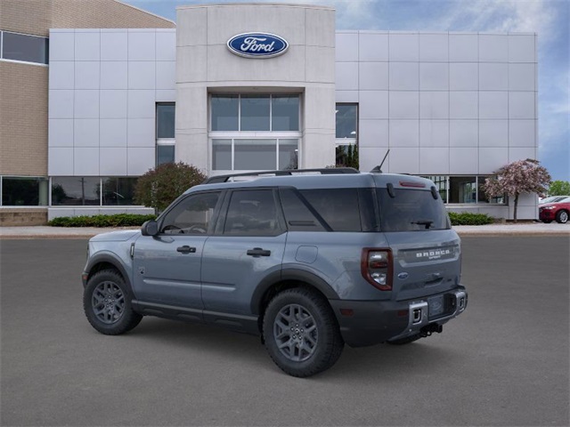 2025 Ford Bronco Sport Big Bend photo 3