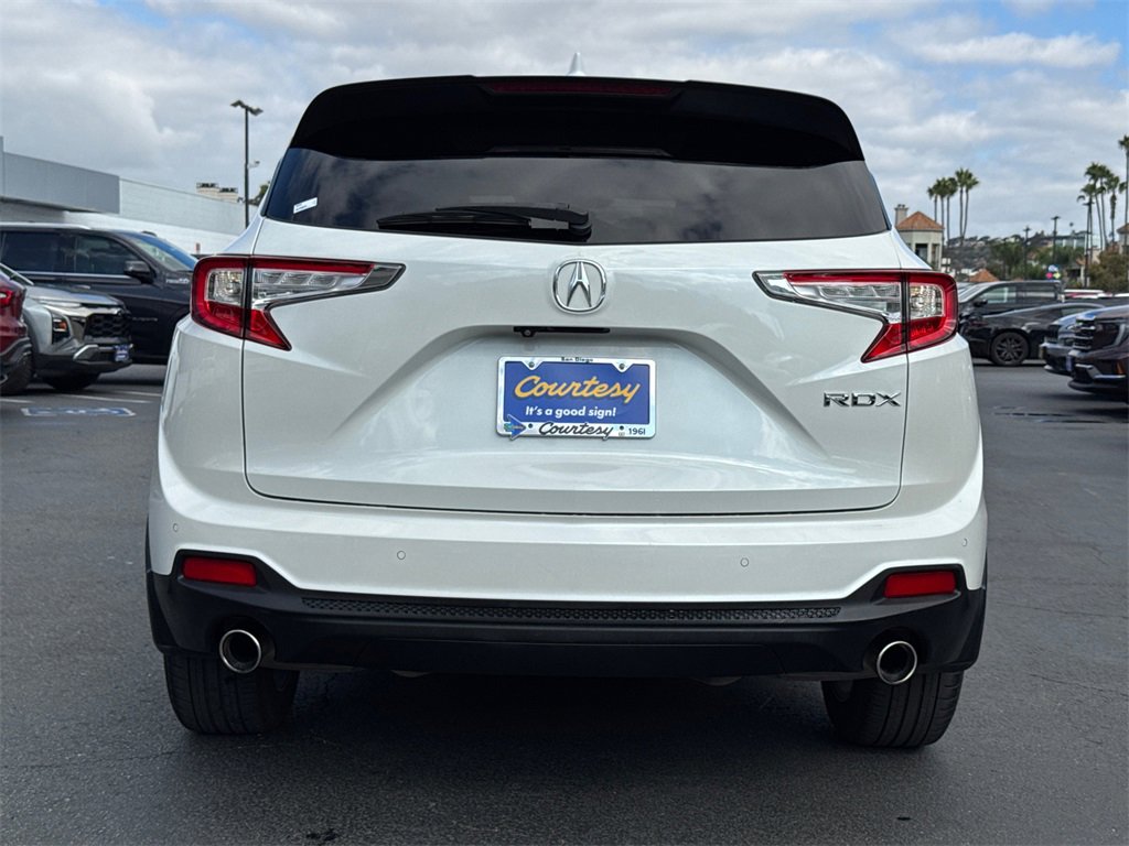 2020 Acura RDX Advance photo 11
