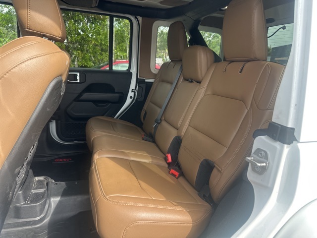 2020 Jeep Wrangler Unlimited Rubicon photo 30