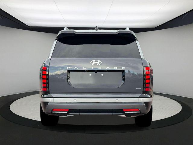 2026 Hyundai Palisade Limited photo 6