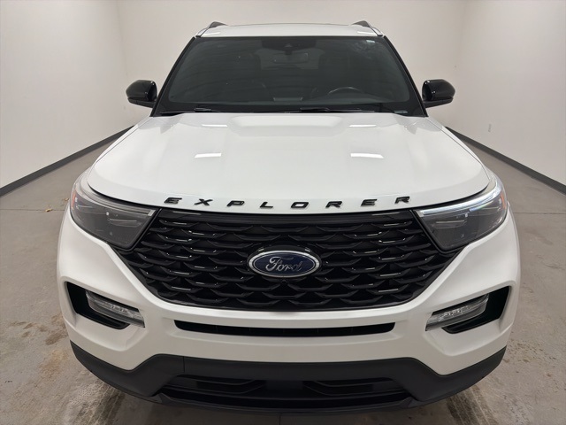 Used 2023 Ford Explorer ST-LINE with VIN 1FMSK8KH0PGB10273 for sale in Pine River, Minnesota