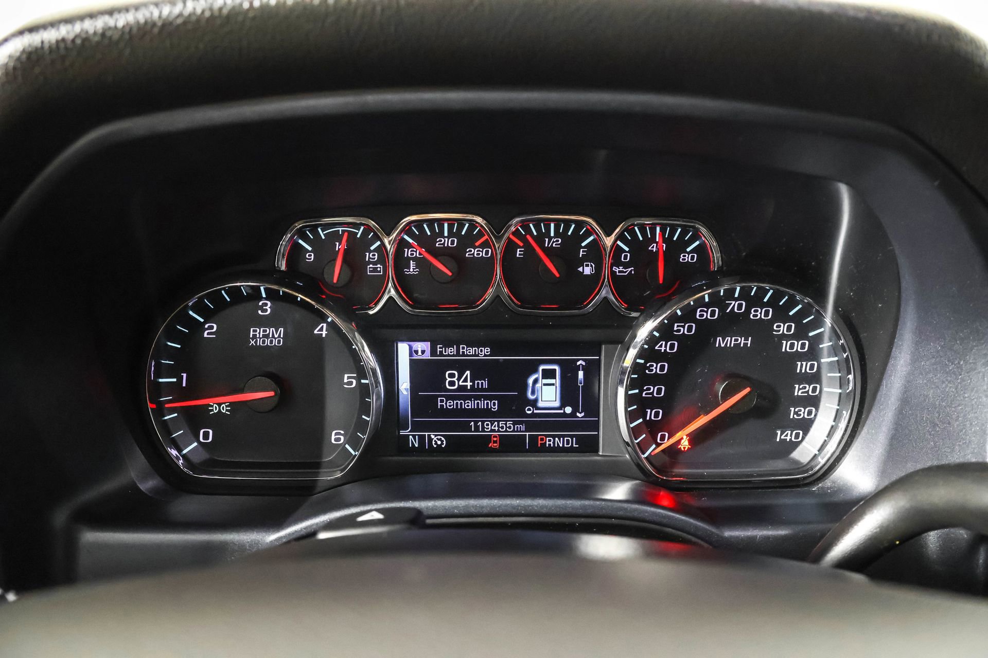 2018 Chevrolet Silverado 1500 LT photo 16
