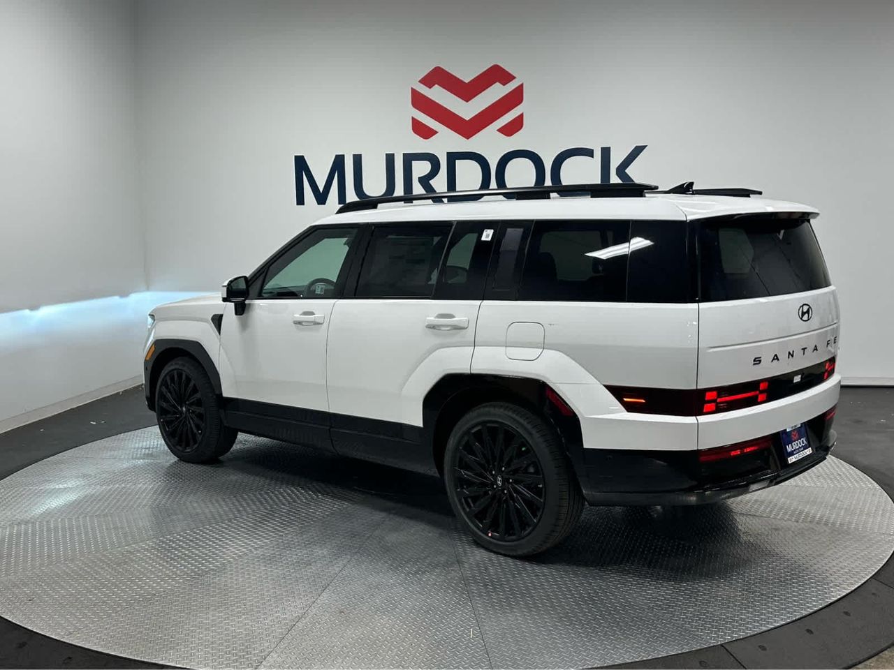 2026 Hyundai Santa Fe Calligraphy photo 3