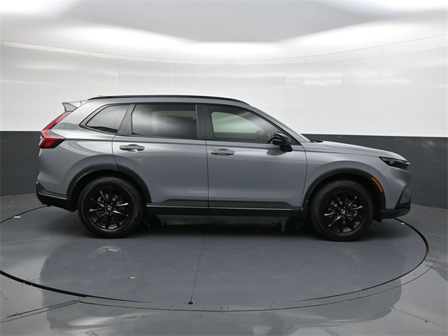 2026 Honda CR-V Hybrid Sport photo 3