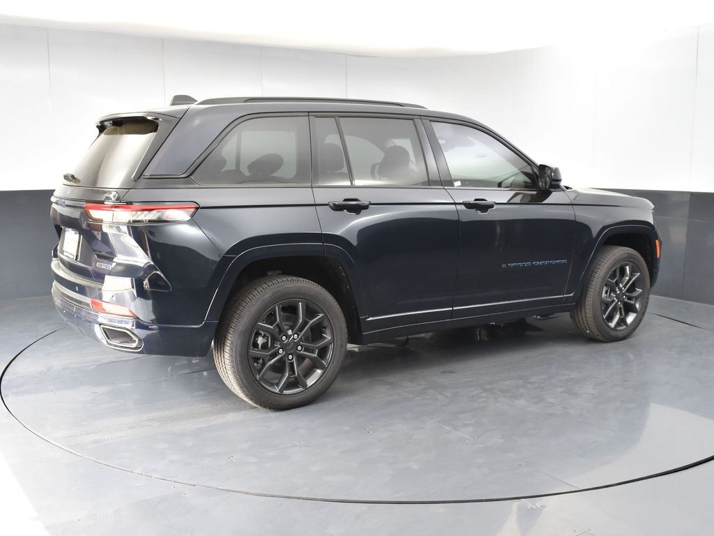 2023 Jeep Grand Cherokee 4xe photo 15