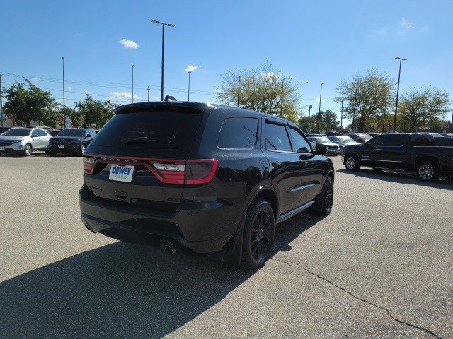 2019 Dodge Durango GT Plus