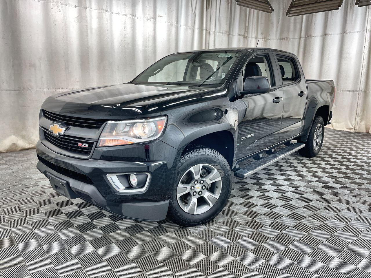 2020 Chevrolet Colorado Z71 photo 10