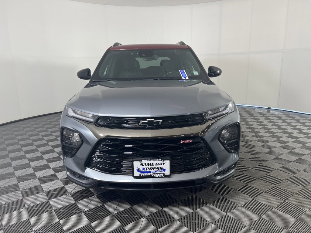 2021 Chevrolet Trailblazer RS photo 28