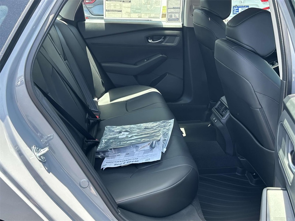 2025 Honda Accord Hybrid EX-L photo 7