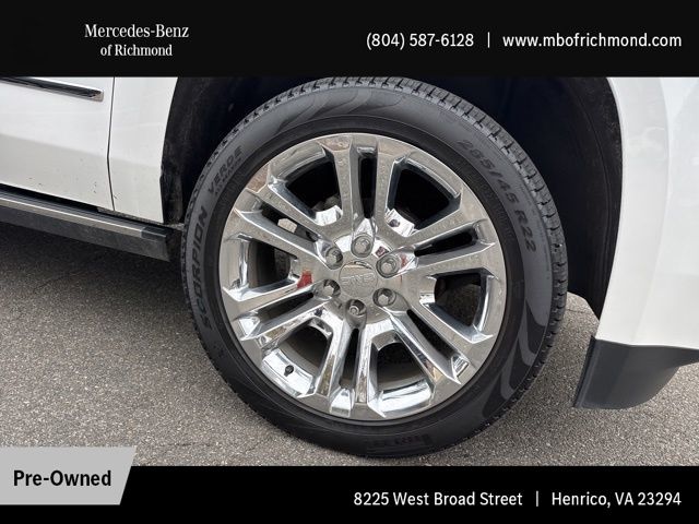 2017 Gmc Yukon XL Denali photo 4