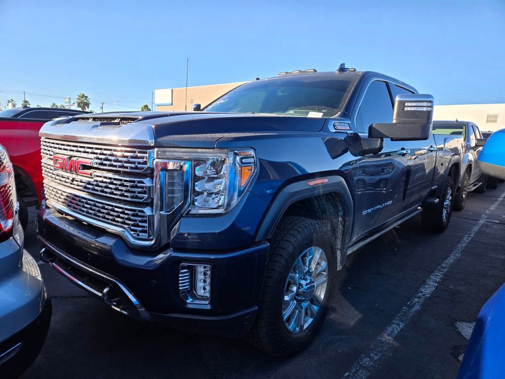 2022 GMC Sierra 2500 Denali HD Denali's photo