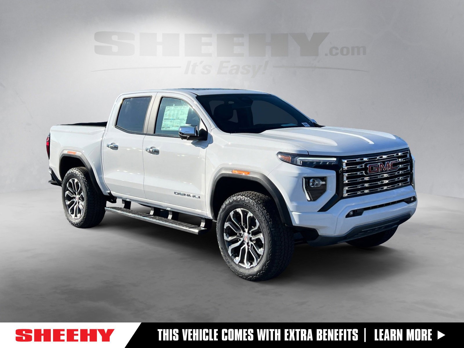 2026 GMC Canyon Denali's photo