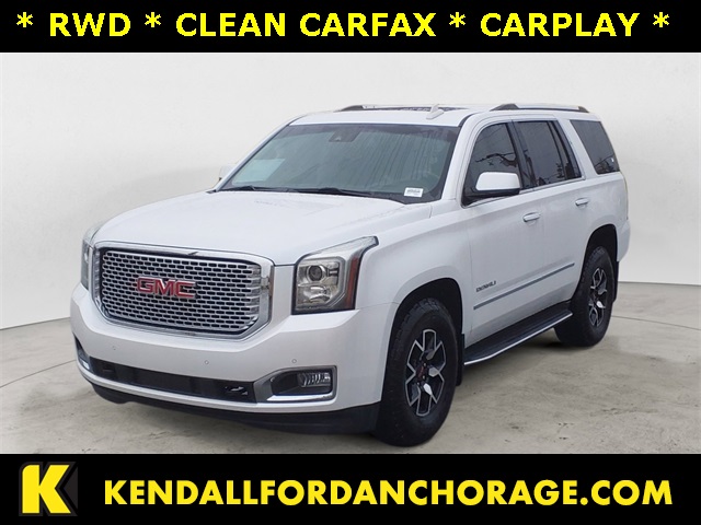 2016 GMC Yukon Denali's photo