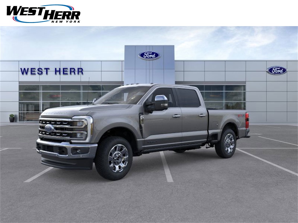 2026 Ford F-350 Super Duty Lariat's photo