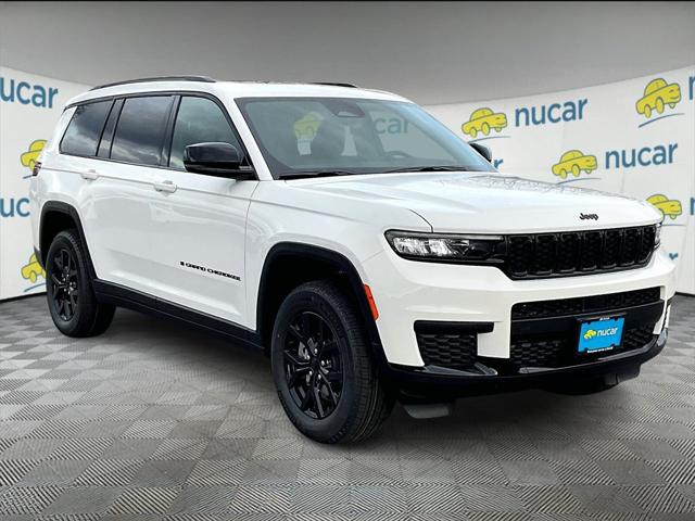 2025 Jeep Grand Cherokee L Altitude's photo