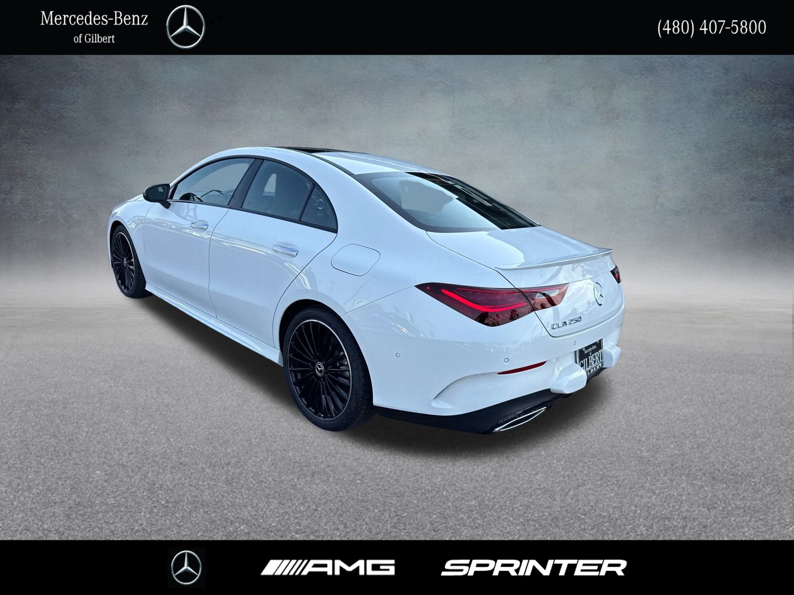 2026 Mercedes Benz CLA 250 photo 4