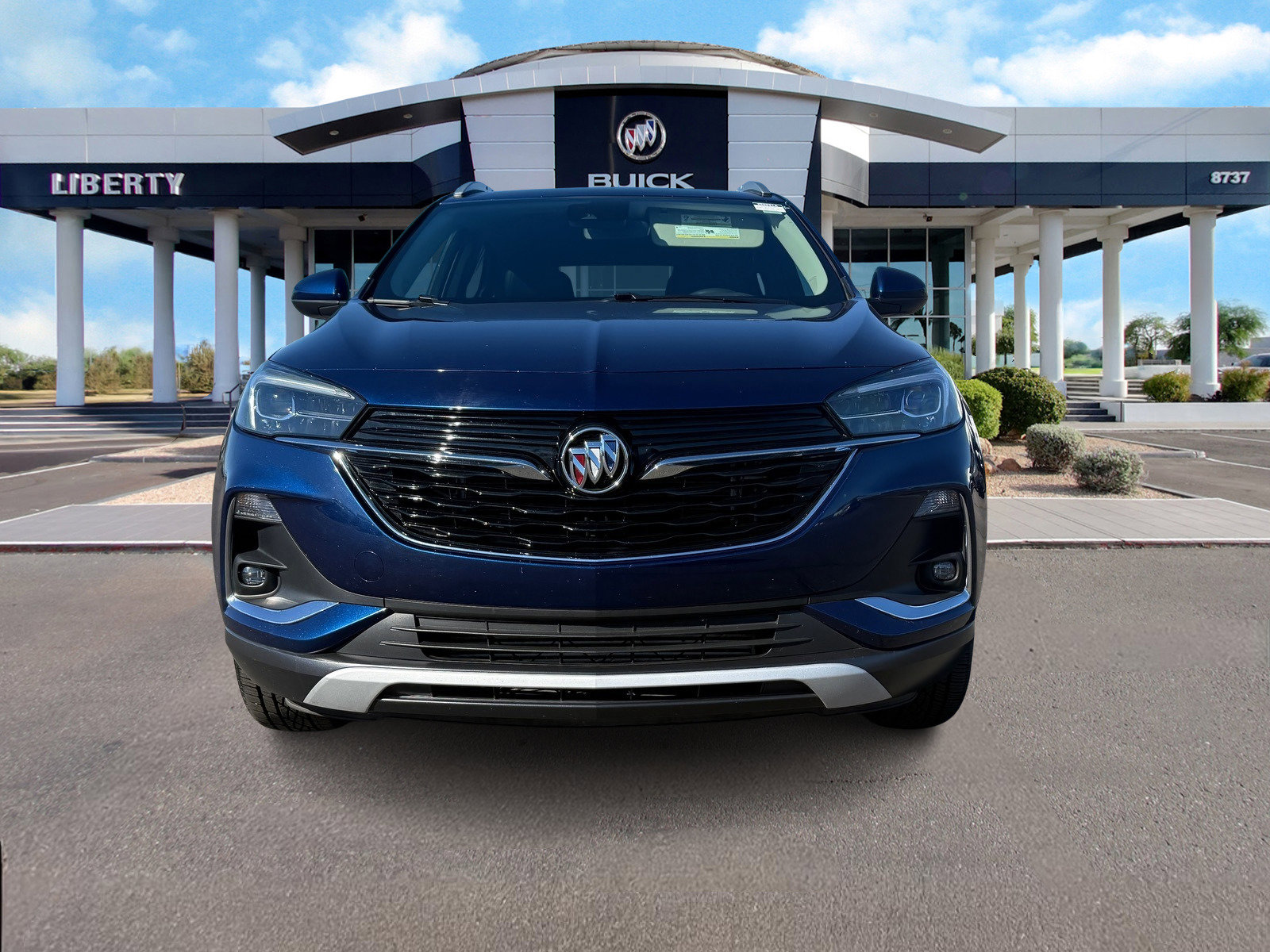 2022 Buick Encore GX Essence photo 3