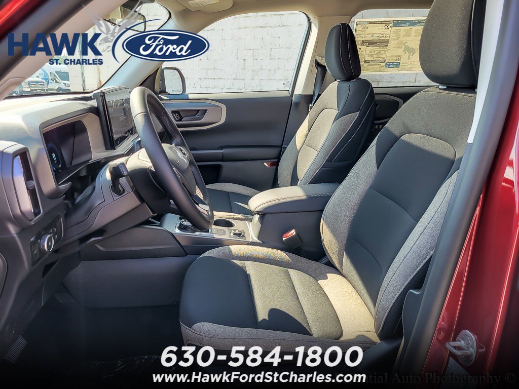 2025 FORD BRONCO SPORT - Image 7