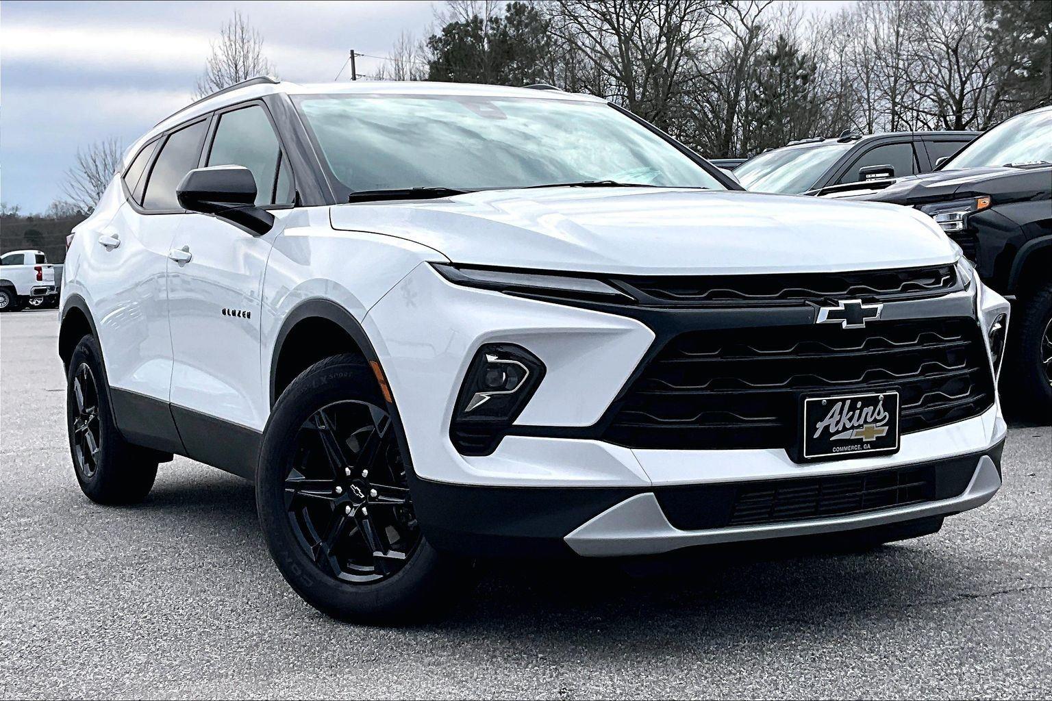 2025 Chevrolet Blazer 2LT's photo