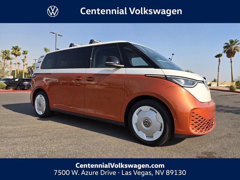 2025 Volkswagen ID. Buzz 1st Edition's photo