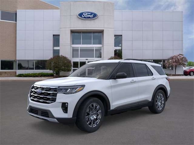2026 Ford Explorer Active's photo