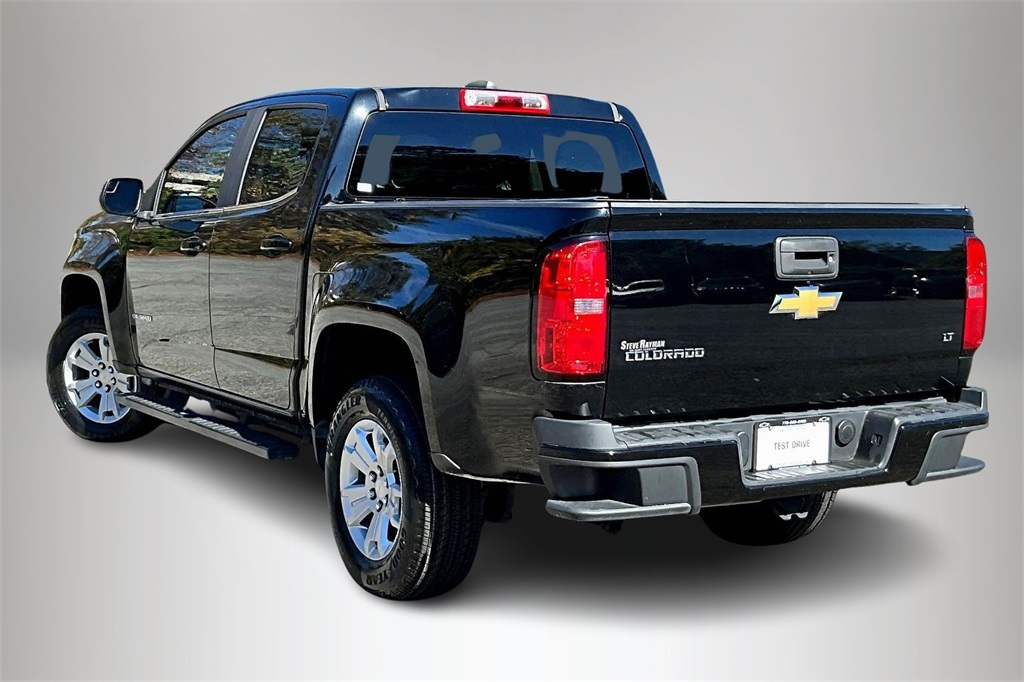 2019 Chevrolet Colorado LT photo 4