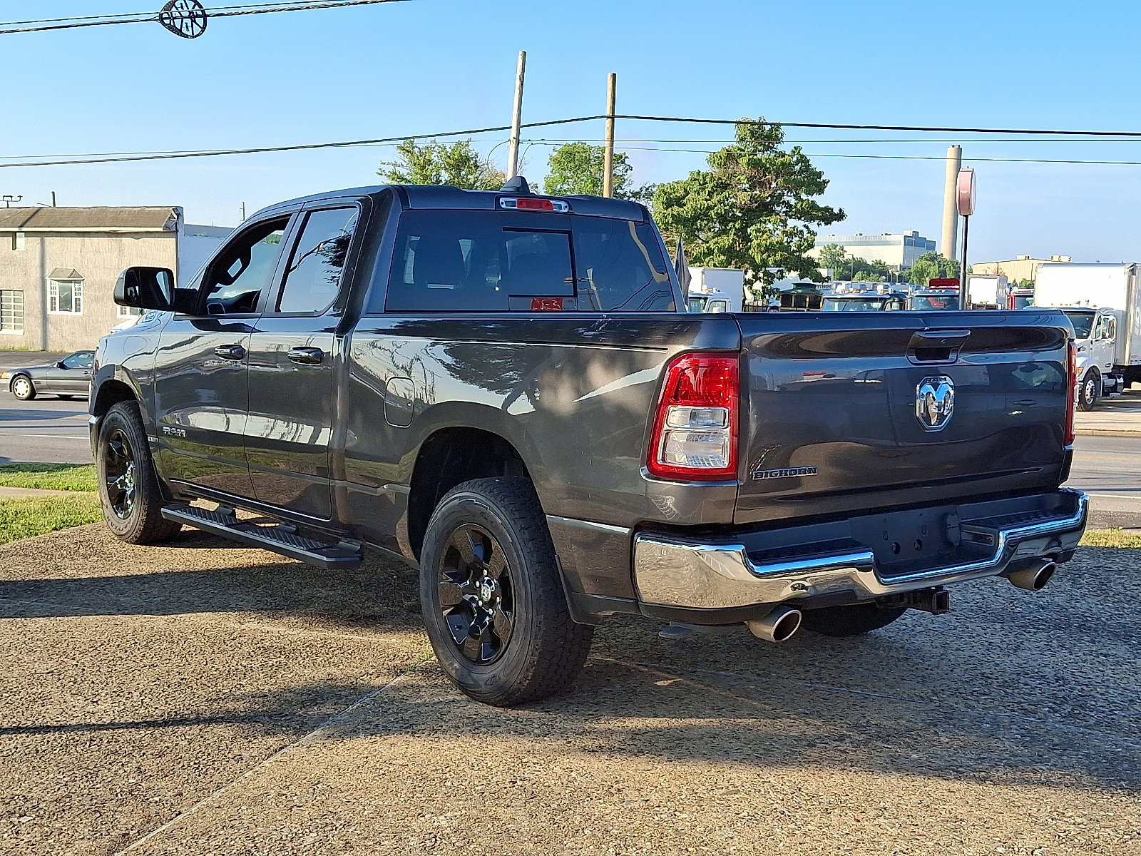 2022 Ram 1500 Big Horn photo 3