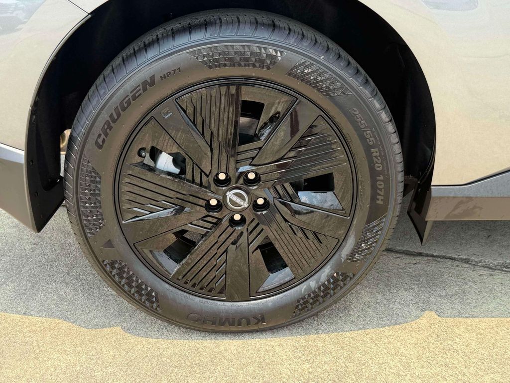 2025 Nissan Murano SV photo 24