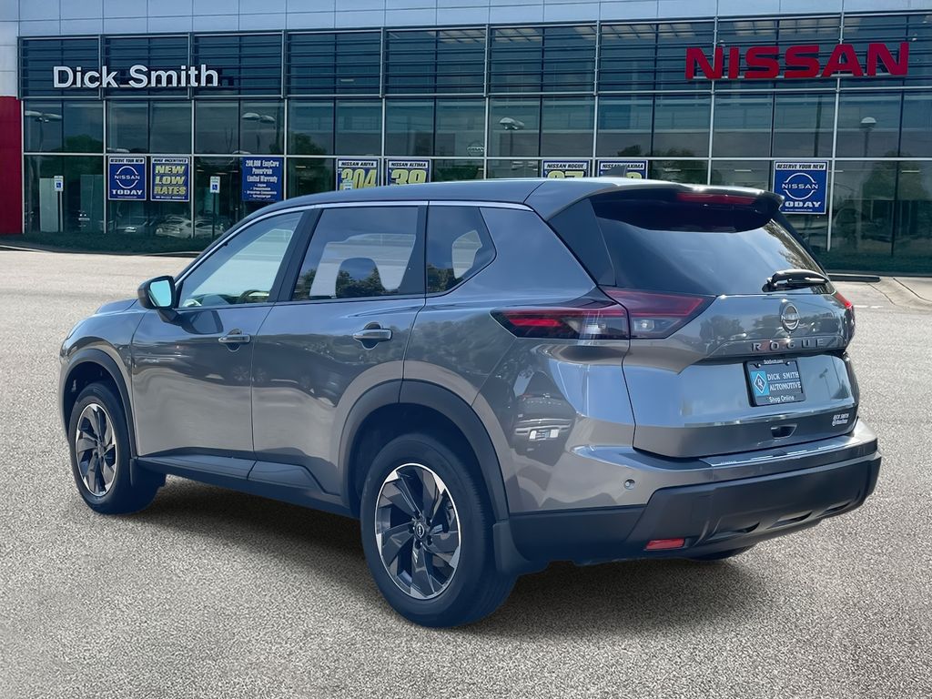 2026 Nissan Rogue SV photo 3