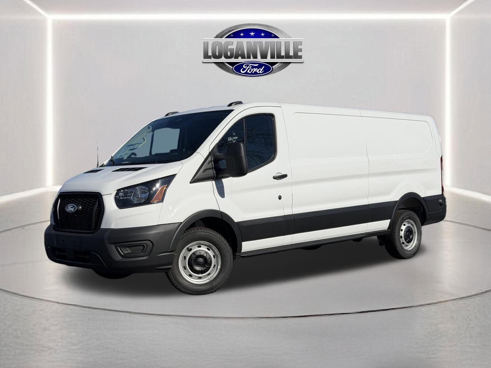 2026 Ford Transit Van