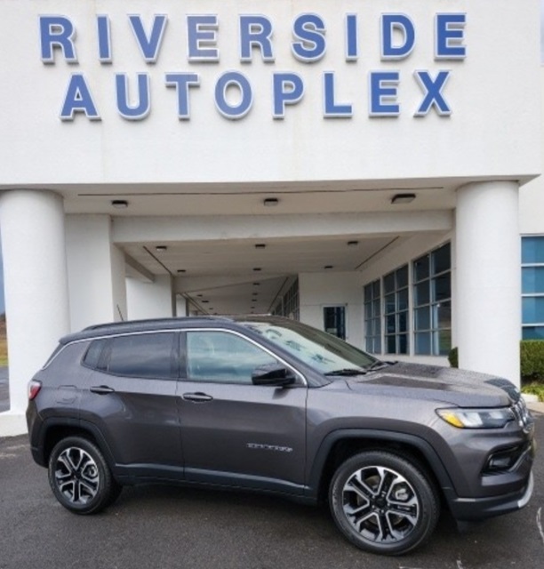 2024 Jeep Compass Limited's photo