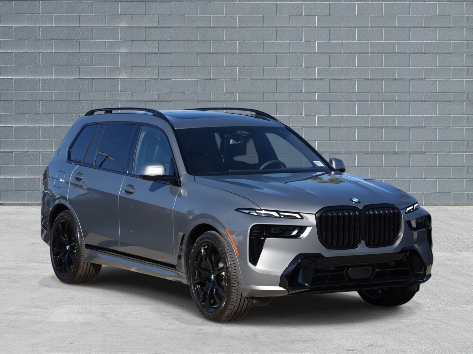 2026 BMW X7 40i's photo