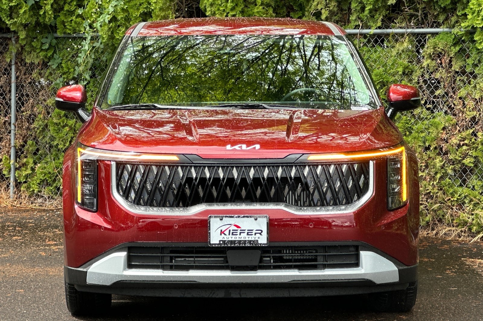 2025 Kia Carnival LXS photo 7