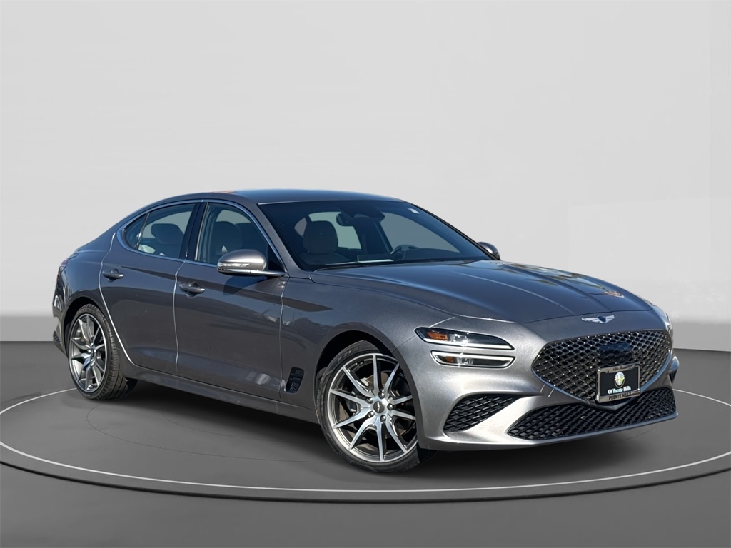2023 GENESIS G70 Standard
