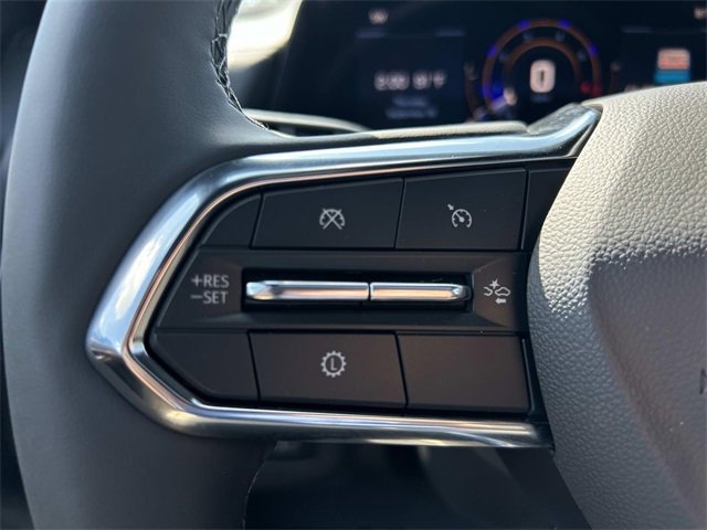 2026 Chevrolet Suburban High Country photo 25