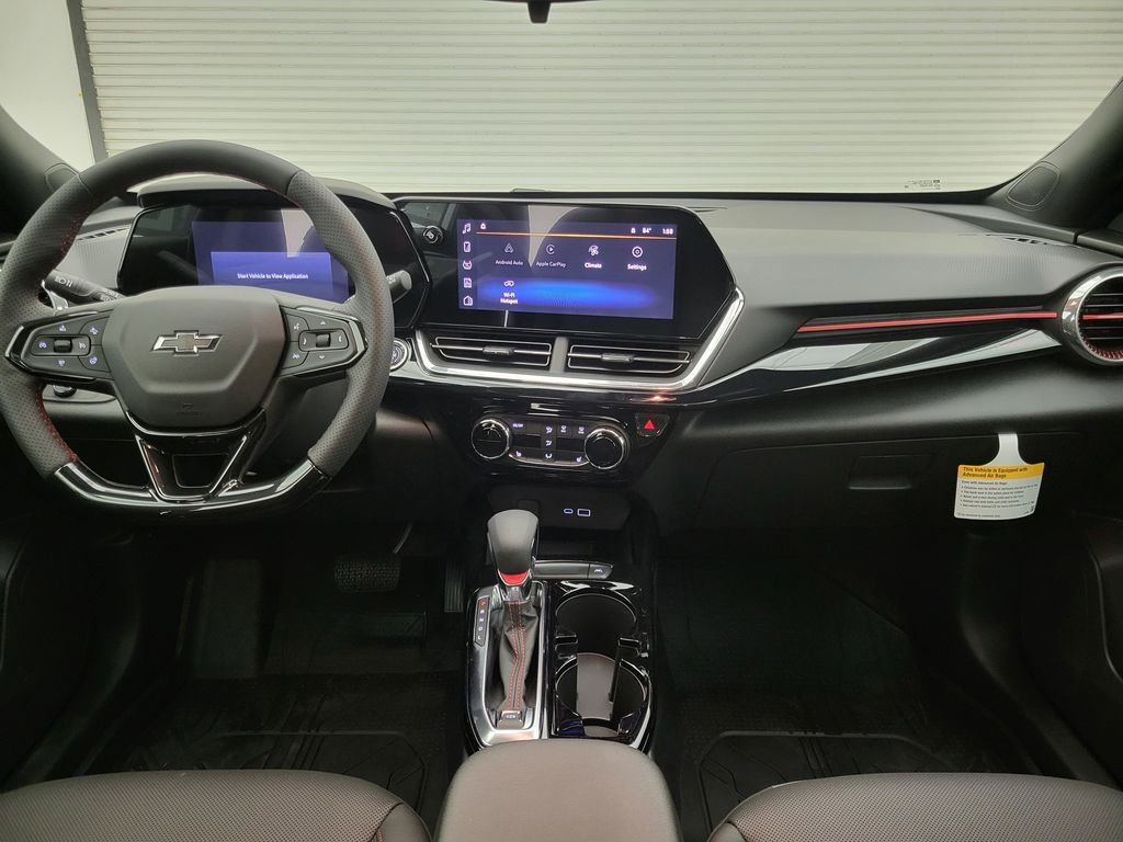 2025 Chevrolet Trax photo 36