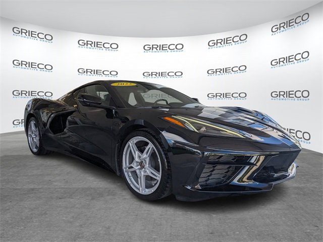 2022 Chevrolet Corvette