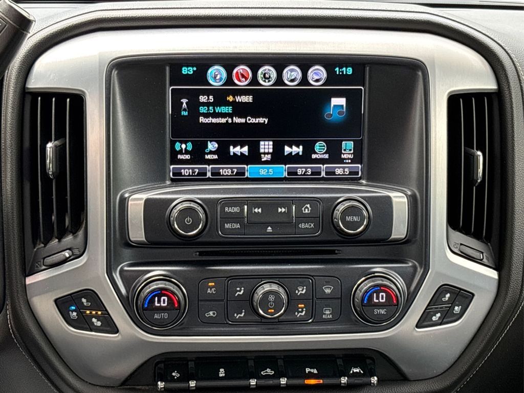 2018 Gmc Sierra 1500 SLT photo 16
