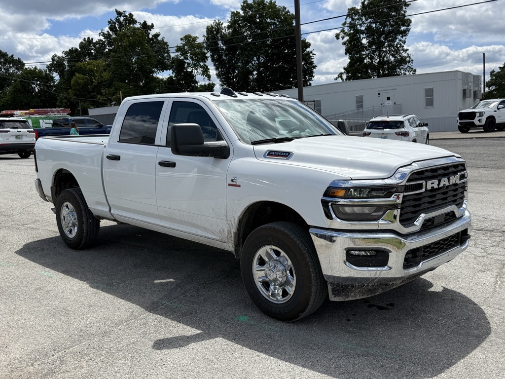 2026 Ram 2500 Tradesman photo 4
