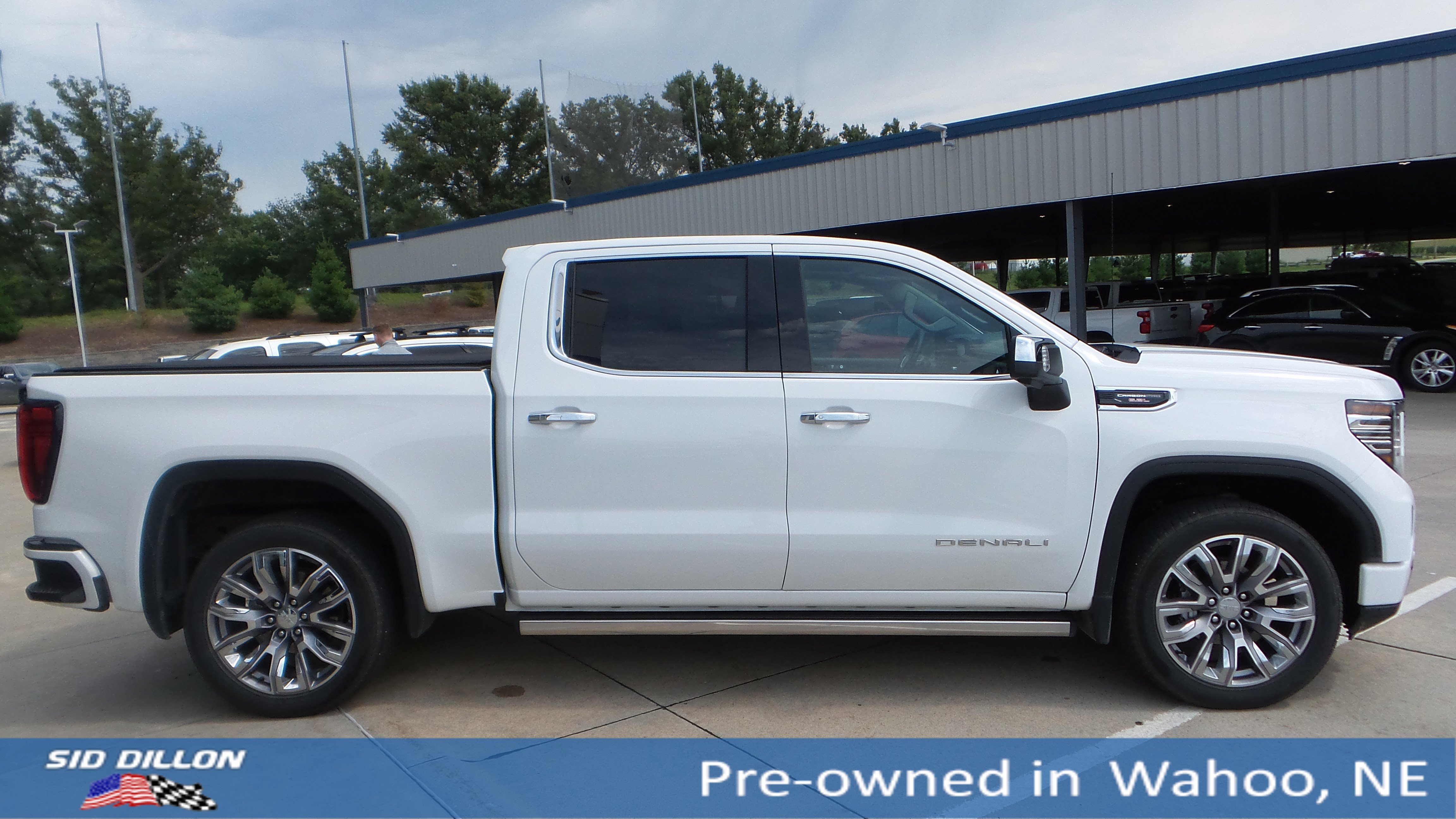 2024 Gmc Sierra 1500 Denali photo 5