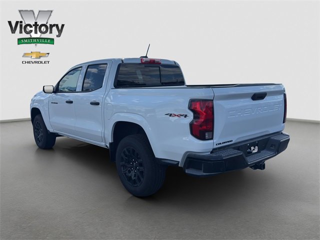 2026 Chevrolet Colorado Work Truck photo 4