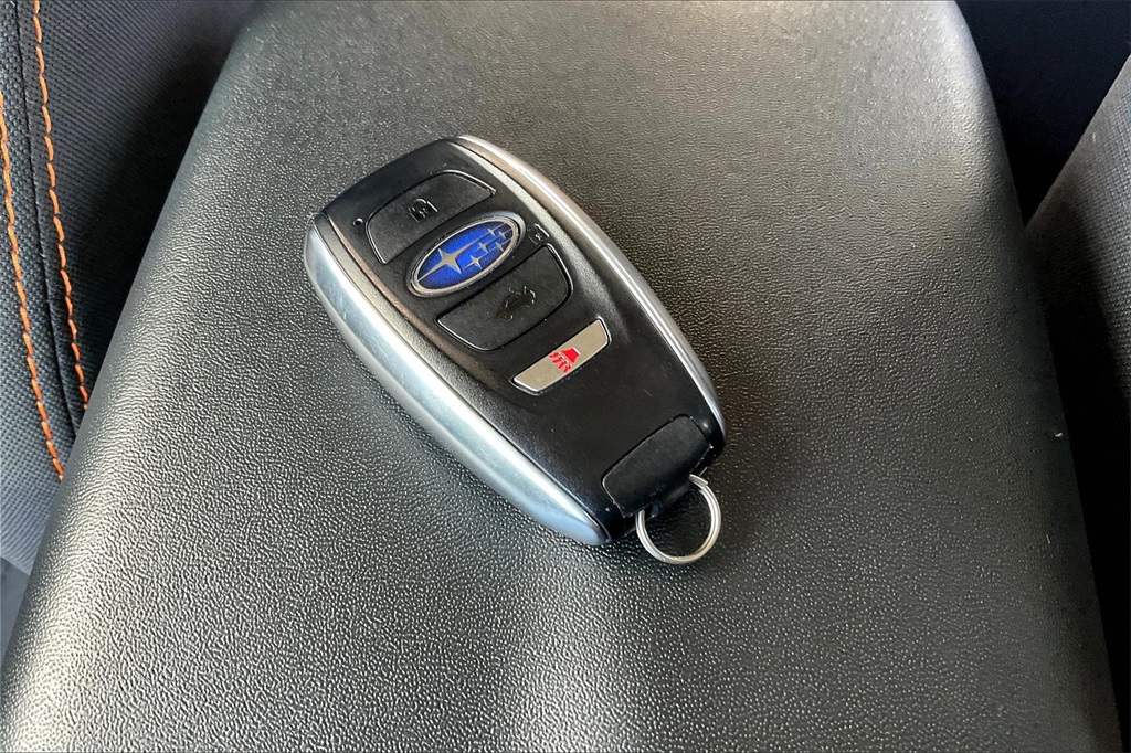 2022 Subaru Crosstrek Premium photo 9