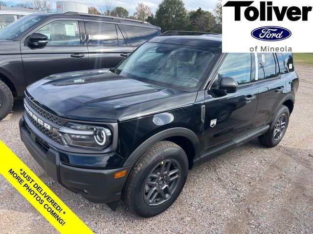 2025 Ford Bronco Sport Big Bend's photo